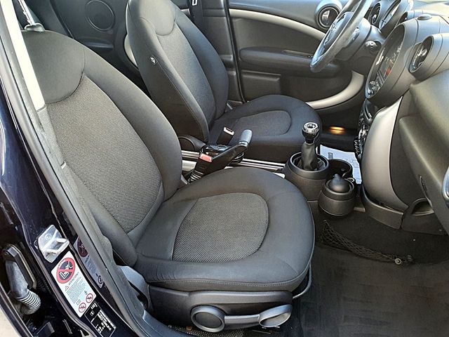 MINI Countryman, climatizador, bluetooth