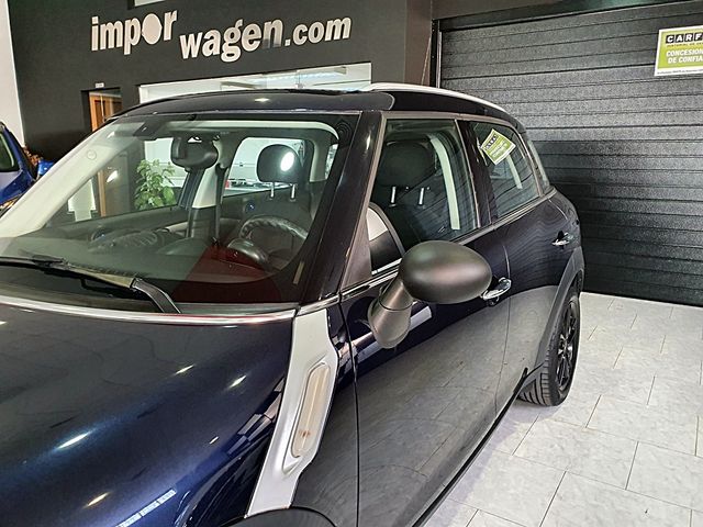MINI Countryman, climatizador, bluetooth