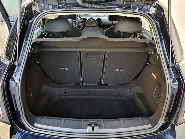 MINI Countryman, climatizador, bluetooth