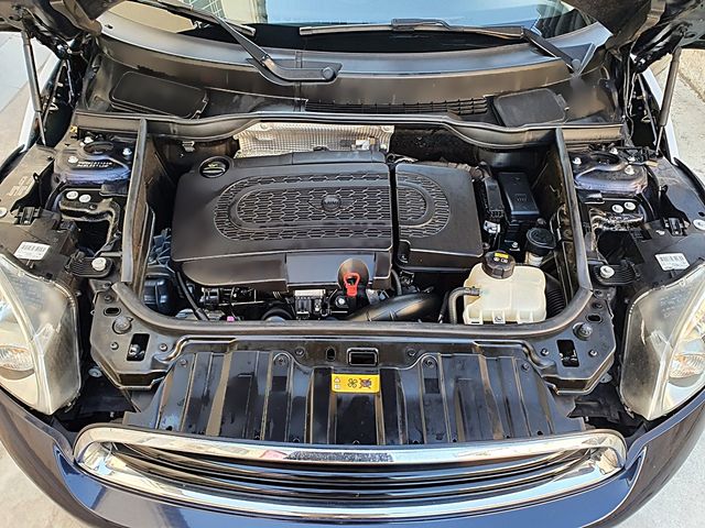 MINI Countryman, climatizador, bluetooth