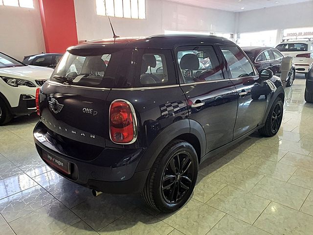 MINI Countryman, climatizador, bluetooth