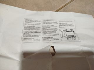 Retrovisor caravana Bottari nuevo