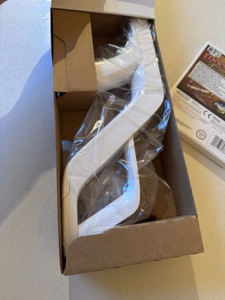 Wii Zapper + Link’s Crossbow Training NUOVO