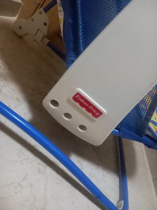 Hamaca Columpio Bebé Fisher Price Automático 