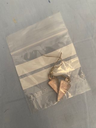Pendientes Corazón Roto