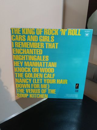 Disco Vinilo Prefab Sprout: From Langley Park To M