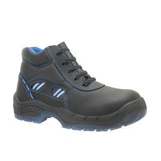 Botas Seguridad Panter Silex Plus S3S Negras