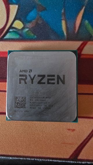 Ryzen 5 5300G – Perfetto!