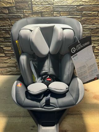 Silla Coche Jané iXpert CONCORD 360º con Pata