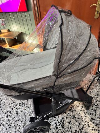 Carrito Kinderkraft Prime 3 en 1