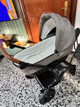 Carrito Kinderkraft Prime 3 en 1