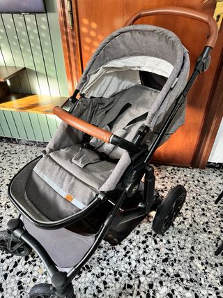 Carrito Kinderkraft Prime 3 en 1