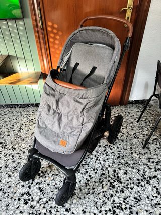 Carrito Kinderkraft Prime 3 en 1