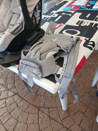 Lote para bebé 
masxicosi 
Base maxicosi coche