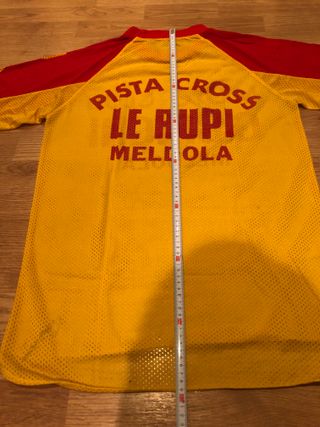 Camiseta Vintage Moto Club G. Brighi