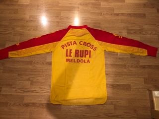 Camiseta Vintage Moto Club G. Brighi