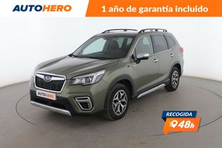 Subaru Forester 2.0 Mild-Hybrid Executive e-Boxer