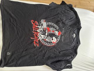 Camiseta Randa Negra