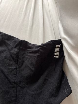 Camiseta Randa Negra