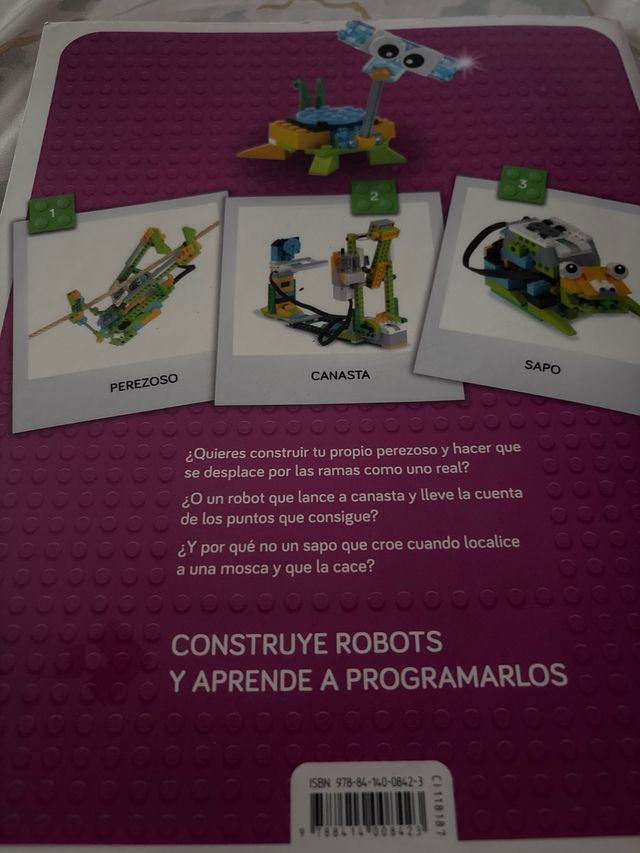 Robótica, 6o Primària