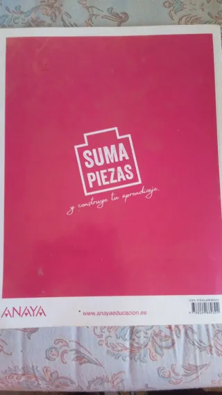Libro Fisica 4 eso