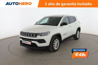 Jeep Compass 1.5 GSE T4 e-Hybrid Night Eagle FWD
