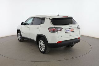 Jeep Compass 1.5 GSE T4 e-Hybrid Night Eagle FWD