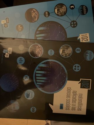 Matemáticas aplicadas a las ciencias sociales