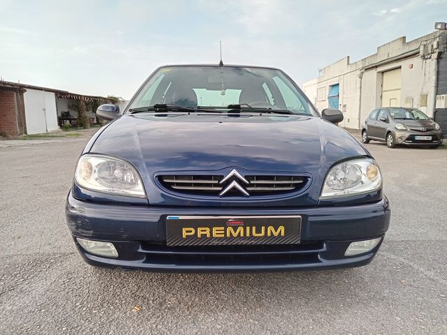 FLAMANTE Citroen Saxo  2000 CON POCOS KM