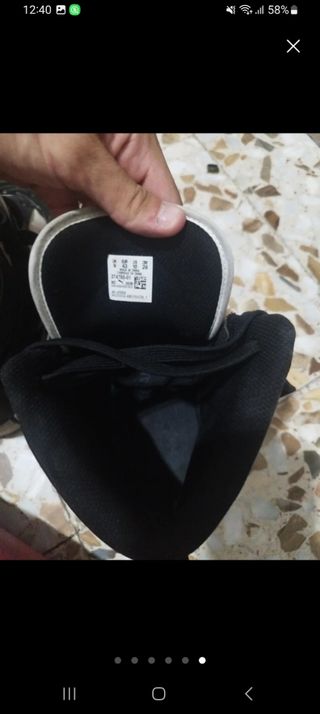 Zapatillas altas Puma Talla 42