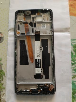 Schermo Xiaomi Poco X3 Pro