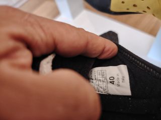 Zapatillas de escalada Gatos 
talla 40 LA SPORTIVA