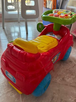 Correpasillos Infantil