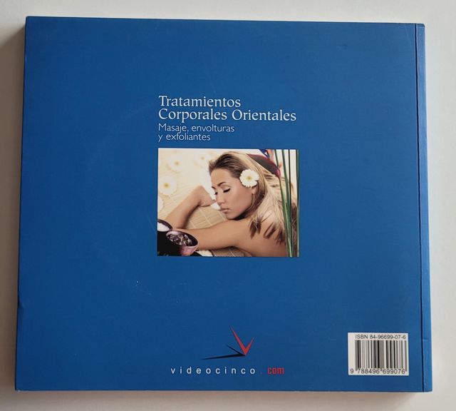 Tratamientos corporales orientales