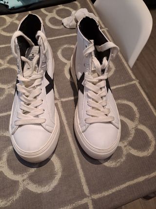 Bambas Munich Blancas