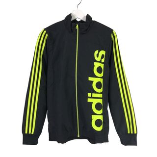 Sudadera + Pantalón 
Adidas Negro y Verde 