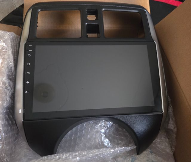 Autoradio Nissan Versa 2014-2016