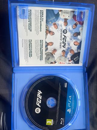 FC 24 PS4