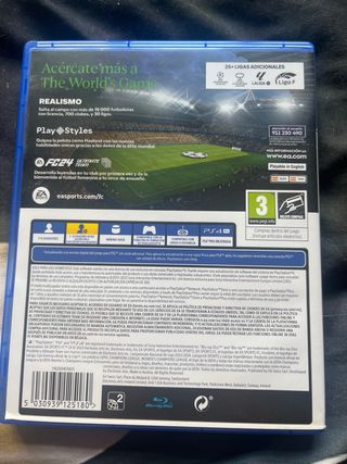 FC 24 PS4