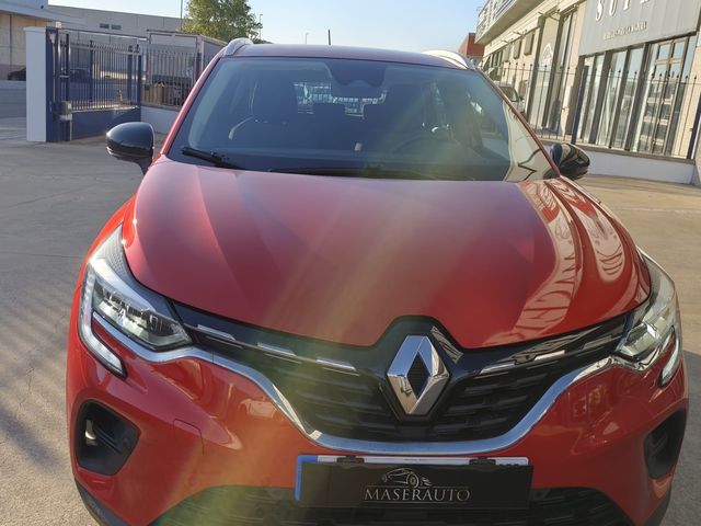 Renault Captur 2020