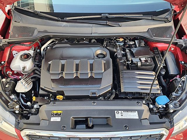 SEAT Arona. Full link, asistente de aparcamiento