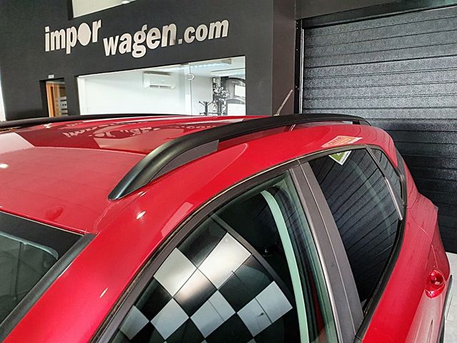 SEAT Arona. Full link, asistente de aparcamiento