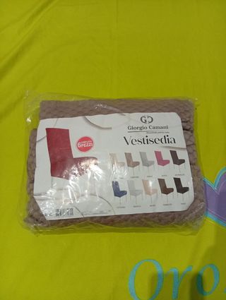 Coprisedie Giorgio Camani Vestisedia