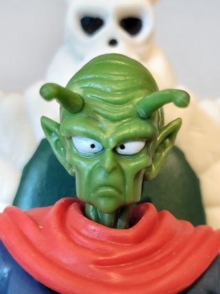 Figura de Satanás en estado anciano (Dragon Ball).