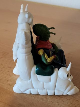 Figura de Satanás en estado anciano (Dragon Ball).