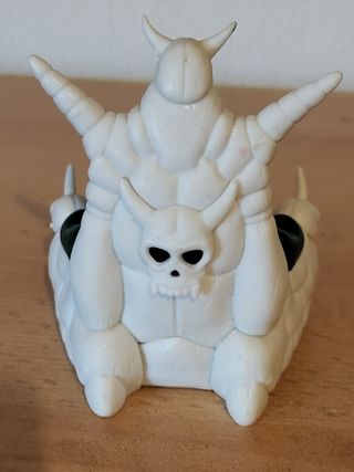 Figura de Satanás en estado anciano (Dragon Ball).
