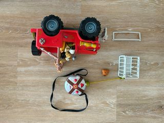 Coche Teledirigido Disney Mickey Mouse