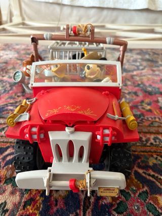 Coche Teledirigido Disney Mickey Mouse