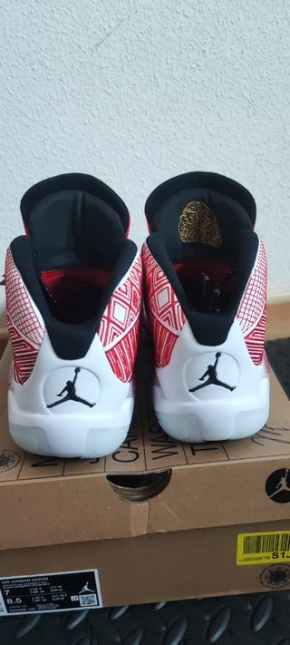 Zapatillas Jordan XXXVIII Talla 40