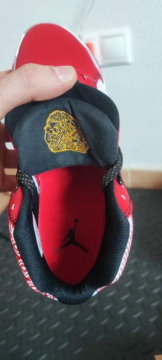 Zapatillas Jordan XXXVIII Talla 40